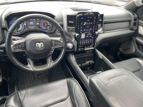 Used 2020 RAM 1500 Limited image 12