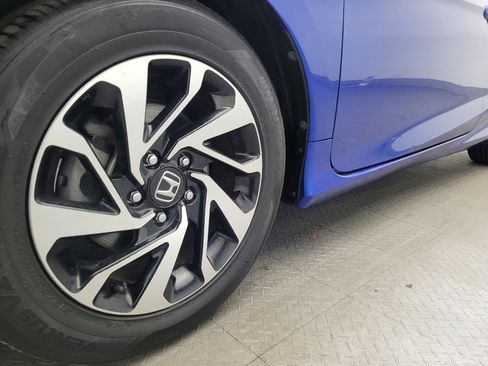 Used 2016 Honda Civic LX-P image 31