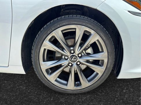 Used 2019 Lexus ES 350 F Sport w/ Accessory Package 2 FWD image 13