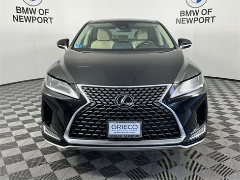 Used 2021 Lexus RX 350 AWD w/ Accessory Package image 8