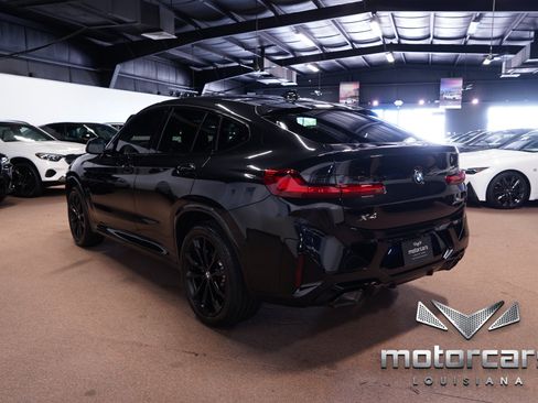 Used 2024 BMW X4 xDrive30i w/ Premium Package AWD/4WD image 5