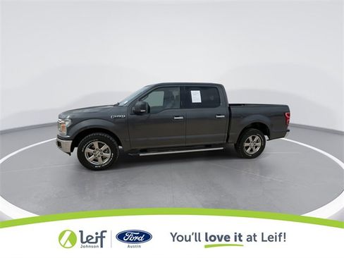 Used 2019 Ford F150 XLT w/ Equipment Group 302A Luxury image 6