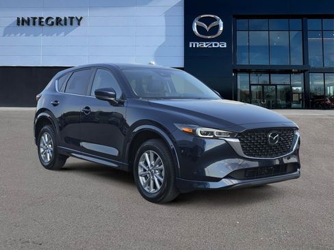 Used 2025 MAZDA CX-5 AWD 2.5 S w/ Preferred Package image 2