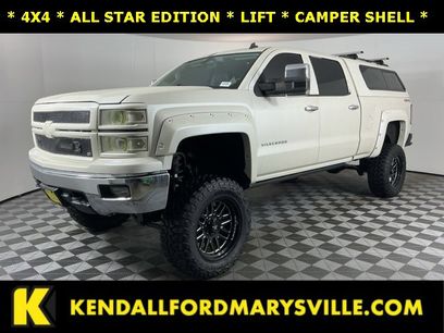 Used 2014 Chevrolet Silverado 1500 LT w/ All Star Edition
