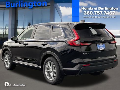 New 2025 Honda CR-V EX image 4