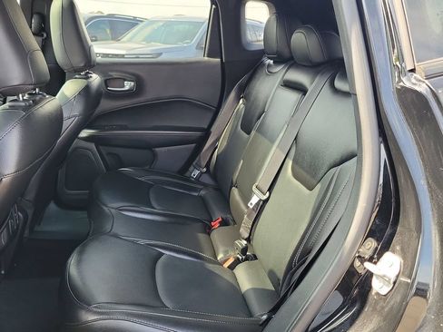 Used 2021 Jeep Compass Latitude w/ Sun and Sound Group AWD/4WD image 26