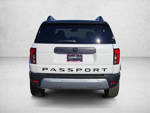 New 2026 Honda Passport RTL image 7