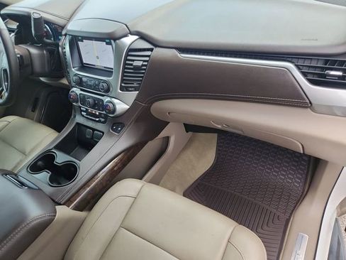 Used 2017 Chevrolet Tahoe LT w/ Texas Edition Package RWD image 29
