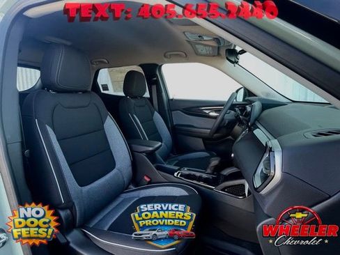 New 2026 Chevrolet TrailBlazer LS w/ LPO, Blackout Package AWD/4WD image 12