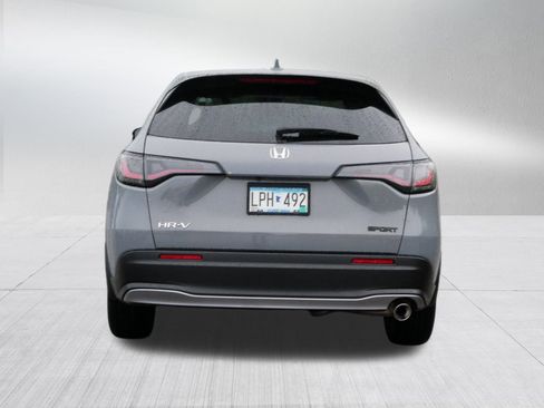 Used 2024 Honda HR-V Sport image 6
