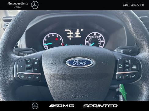 Used 2024 Ford Transit 350 XLT image 25
