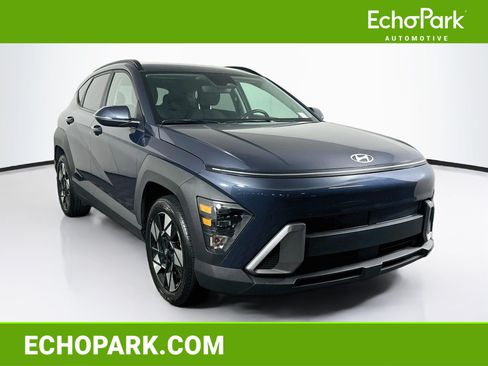 Used 2025 Hyundai Kona SEL FWD image 1