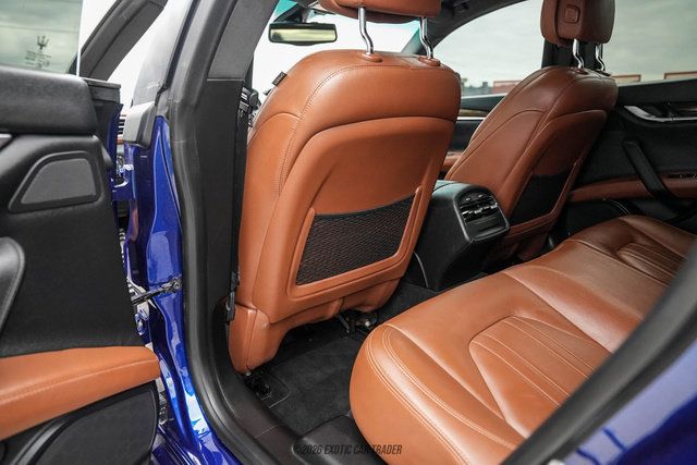 Used 2014 Maserati Ghibli S Q4 AWD/4WD image 58