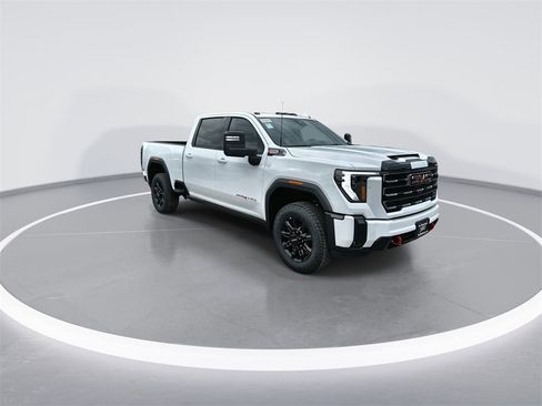 New 2026 GMC Sierra 3500 AT4 w/ AT4 Premium Plus Package image 2