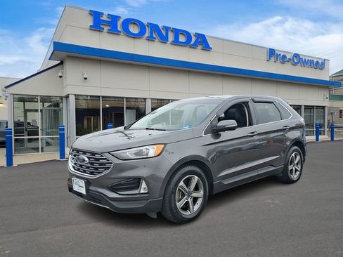 Used 2020 Ford Edge SEL w/ Cold Weather Package image 1
