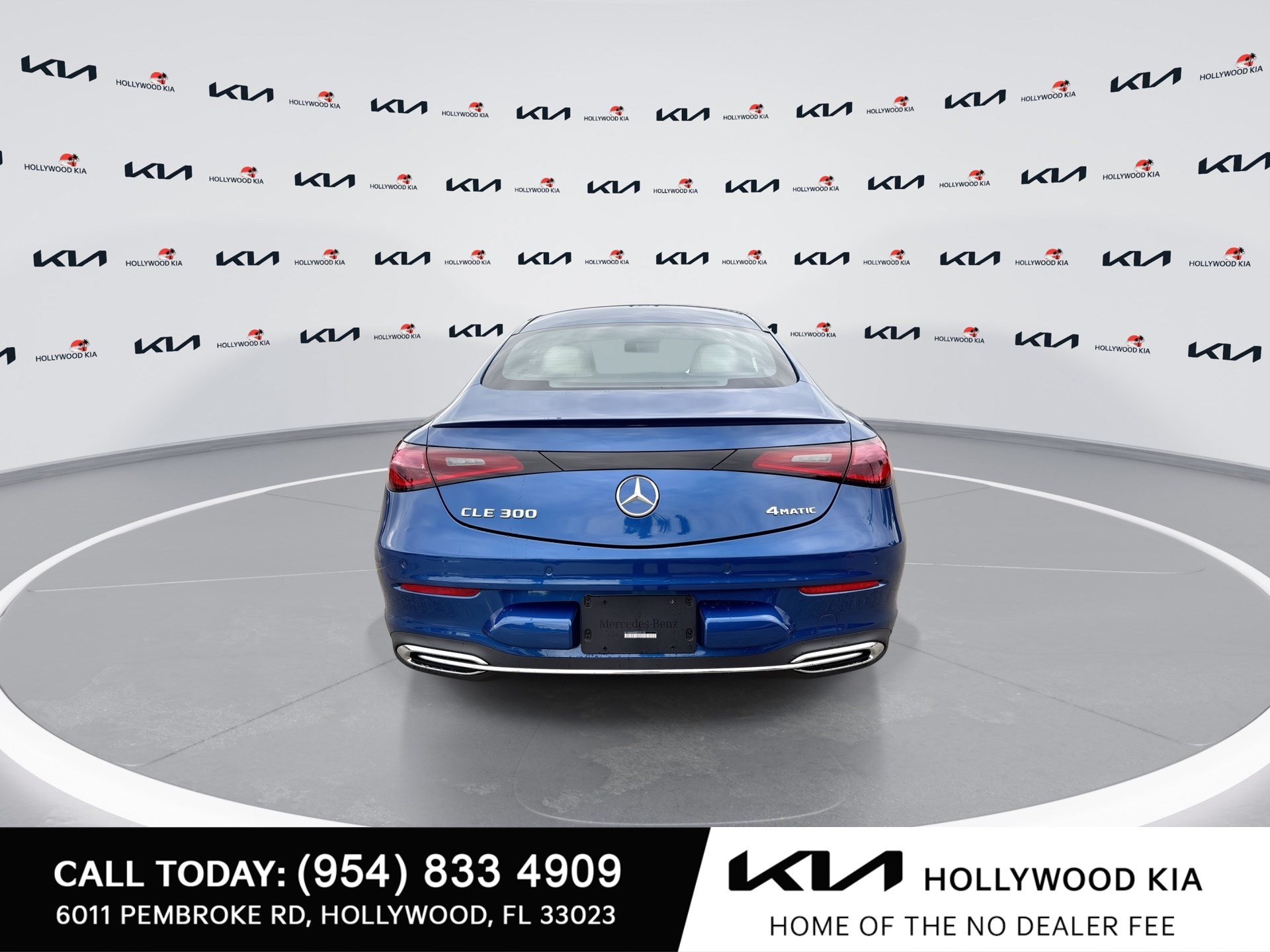 Used 2024 Mercedes-Benz CLE 300 4MATIC Coupe image 7