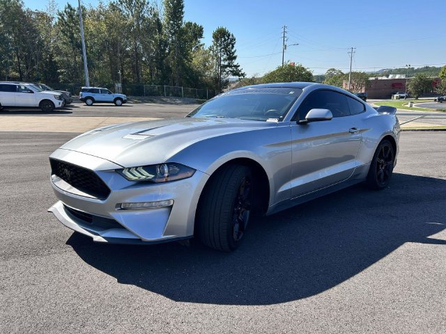 Used 2020 Ford Mustang Coupe w/ Equipment Group 101A RWD image 11
