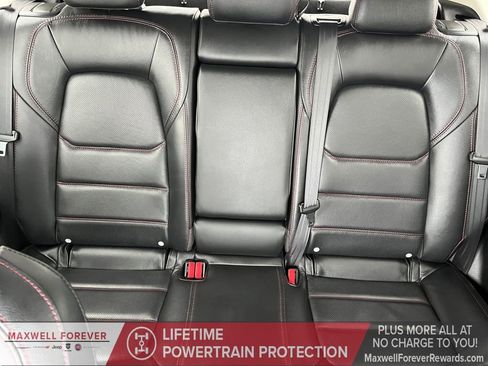 Used 2022 MAZDA CX-5 Carbon Edition image 5