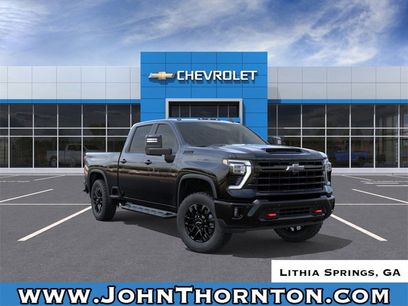 New 2026 Chevrolet Silverado 2500 LT w/ Trail Boss Package
