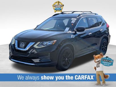Used 2017 Nissan Rogue SV w/ Midnight Edition