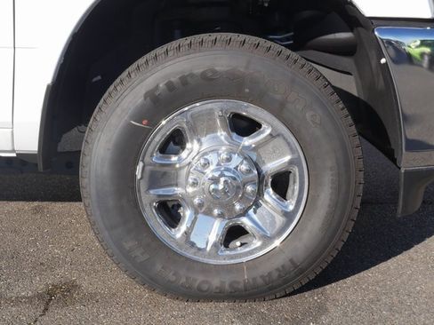 Used 2024 RAM 3500 Tradesman w/ Towing Technology Group image 12