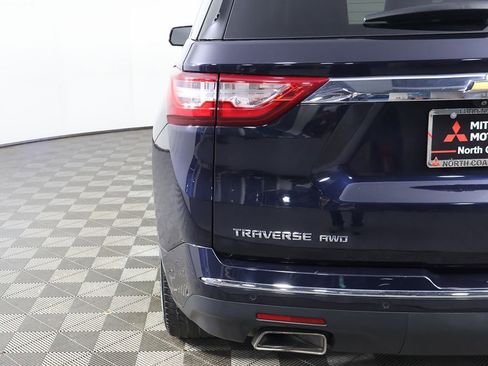 Used 2020 Chevrolet Traverse Premier AWD/4WD image 20