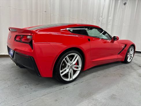 Used 2015 Chevrolet Corvette Stingray Coupe w/ 3LT Preferred Equipment Group image 5