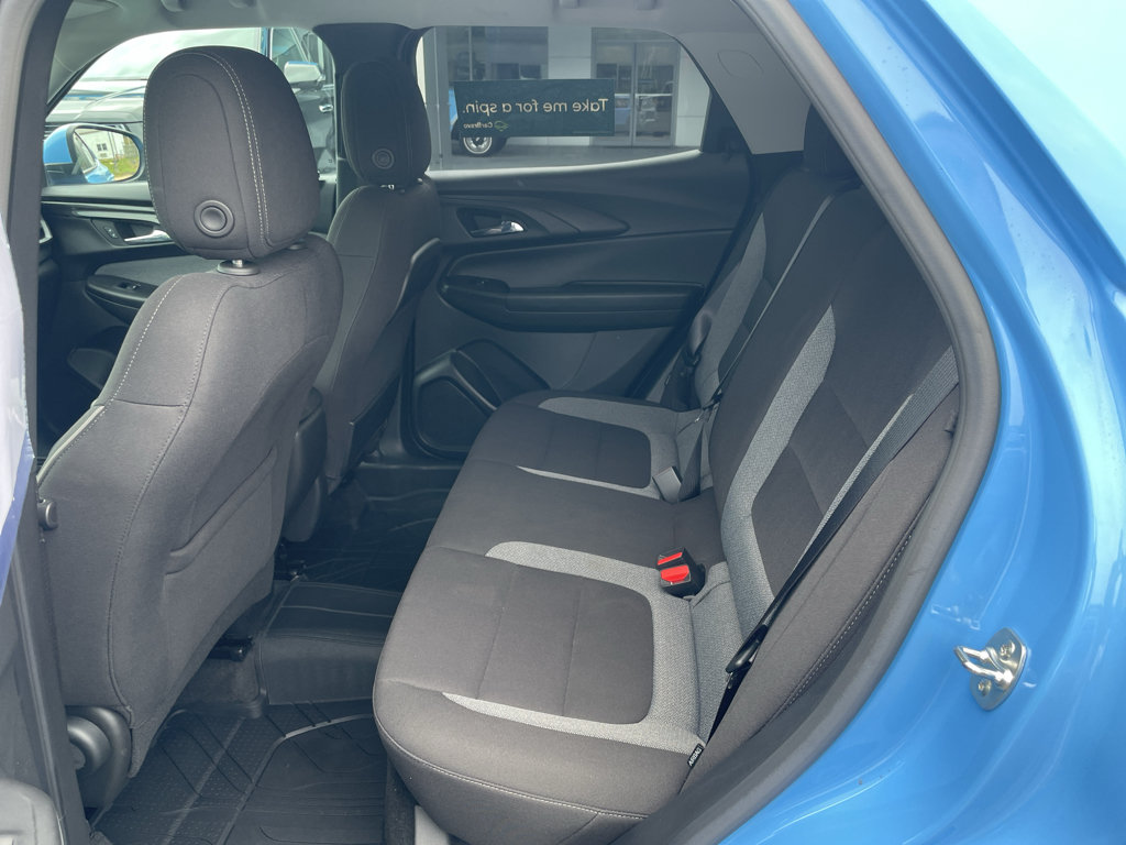 Certified 2024 Chevrolet TrailBlazer LT w/ LT Cold Weather Package AWD/4WD image 14