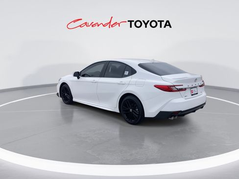 Certified 2026 Toyota Camry SE image 6