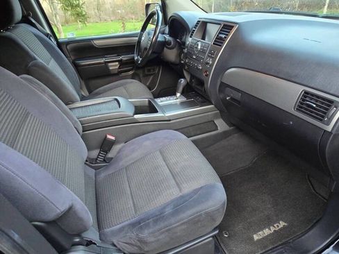 Used 2008 Nissan Armada SE w/ Drivers Preferred Pkg AWD/4WD image 12