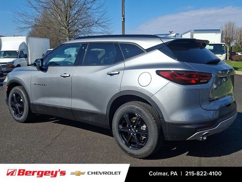 Used 2023 Chevrolet Blazer LT w/ Midnight/Sport Edition AWD/4WD image 8