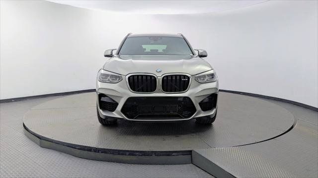Used 2021 BMW X3 M w/ Executive Package AWD/4WD image 12
