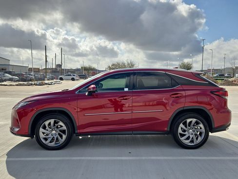 Used 2020 Lexus RX 350 RX 350 w/ Luxury Package image 7