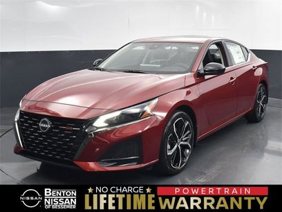 Used 2024 Nissan Altima 2.5 SR w/ SR Premium Package