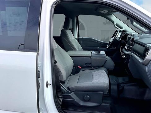 Used 2023 Ford F150 XLT w/ Equipment Group 301A Mid image 14