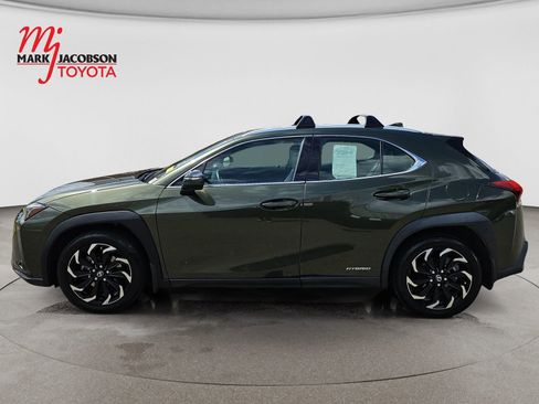 Used 2020 Lexus UX 250h AWD/4WD image 9