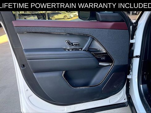 Used 2024 Land Rover Range Rover Sport Dynamic SE image 20