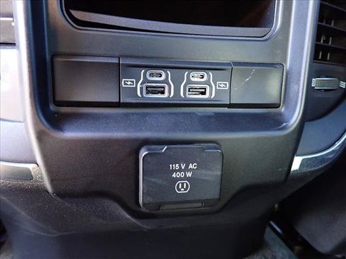 Used 2023 RAM 1500 Laramie AWD/4WD image 11