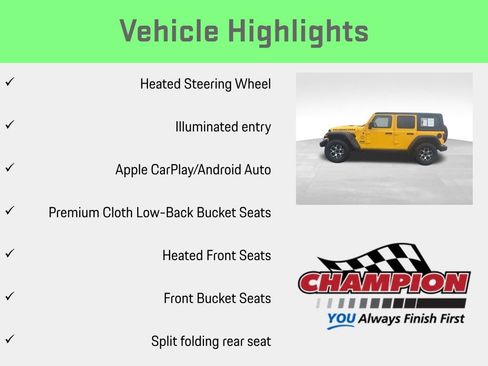 Used 2021 Jeep Wrangler Unlimited Rubicon w/ Cold Weather Group image 18