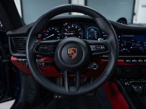 Used 2023 Porsche 911 Carrera 4 GTS AWD/4WD image 19