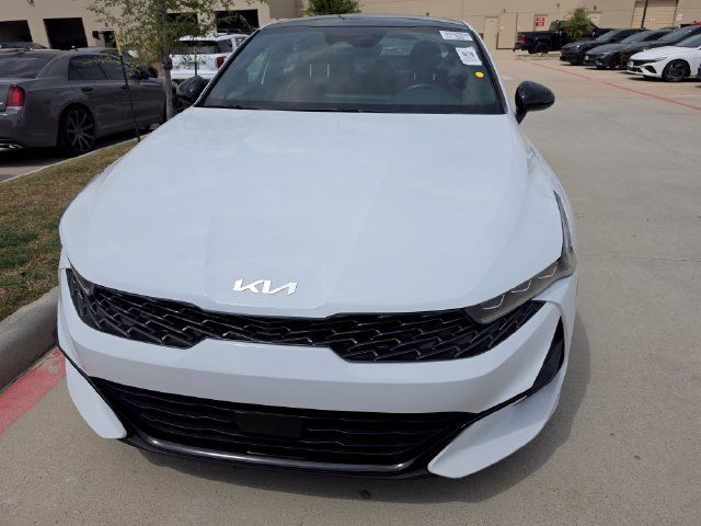 Used 2024 Kia K5 GT-Line AWD/4WD image 3