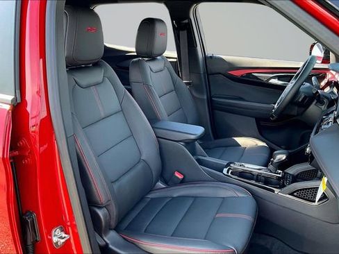 New 2026 Chevrolet TrailBlazer RS w/ Convenience Package image 11