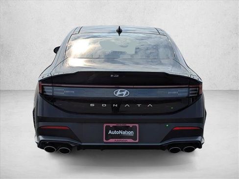 New 2026 Hyundai Sonata N Line FWD image 6
