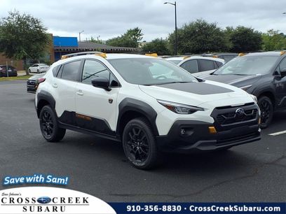 New 2025 Subaru Crosstrek 2.5i Wilderness w/ Wilderness Package