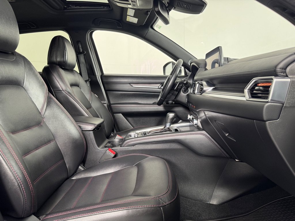 Used 2023 MAZDA CX-5 AWD 2.5 Turbo image 26