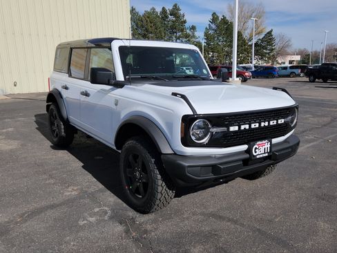 New 2025 Ford Bronco Big Bend image 16