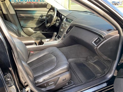 Used 2008 Cadillac CTS 3.6 AWD image 11