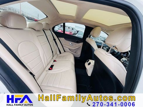 Used 2018 Mercedes-Benz C 300 4MATIC Sedan image 30