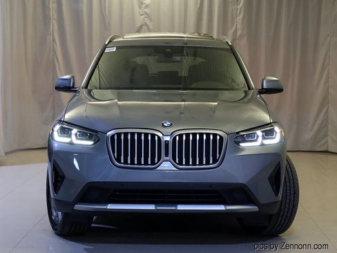Certified 2023 BMW X3 xDrive30i w/ Convenience Package AWD/4WD image 5