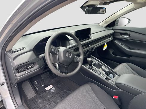 New 2025 Honda Accord SE image 7